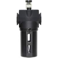 Lubricator with Standard Bowl Modulair 300, 3/8" NPTF, Max. 150 PSI, In Line/Modular Nia-Chem Ltd.