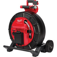 M18 200 Mid-Stiff Modular Pipeline Inspection System, 25 mm (0.98") Camera Head Nia-Chem Ltd.