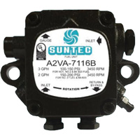 Bio Fuel Compatible Oil Pump, 3 GPH Nia-Chem Ltd.