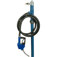 PFM-40 Drum Pump Kit with M6 Air Motor & DEF Accessories Nia-Chem Ltd.