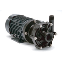 Magnetic Drive Pump with PTFE Bushing Nia-Chem Ltd.