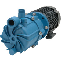 Self-Priming Magnetic Drive Pump with Carbon Bushing Nia-Chem Ltd.