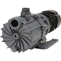 Self-Priming Magnetic Drive Pump with Carbon Bushing Nia-Chem Ltd.