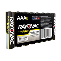 Ultra PRO Industrial Batteries, AAA, 1.5 V Nia-Chem Ltd.