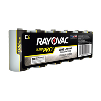 Ultra PRO Industrial Batteries, C, 1.5 V Nia-Chem Ltd.