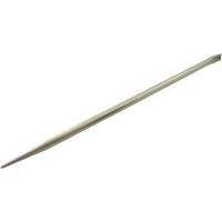 Barre-levier nickel&eacute;e, 30" Nia-Chem Ltd.