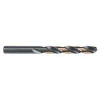 Foret s&eacute;rie courte deux tons, Acier rapide, 12,5 mm, 151 mm lo, 101 mm Cannelure Nia-Chem Ltd.