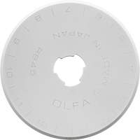 Lames rotatives en acier au tungst&egrave;ne de 45 mm, Style Simple Nia-Chem Ltd.