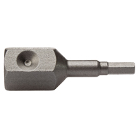 Socket Head Bit, 1/2" Drive Nia-Chem Ltd.