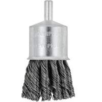 Brosses coupes à fils noués