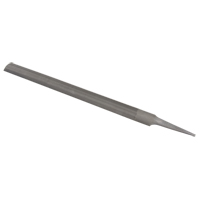 Lime pour pipeline, Demi-ronde, 14" l, Coupe B&acirc;tarde Nia-Chem Ltd.