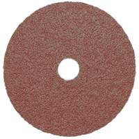 Resin Fibre Sanding Disc, Aluminum Oxide, A16, 7" Dia x 7/8" Arbor Nia-Chem Ltd.