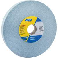 Tool Room Wheel, Type 01, Ceramic Alumina, 7" x 3/4" Nia-Chem Ltd.