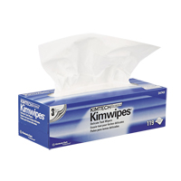 Kimtech Science™ Kimwipes™ Delicate Task Wipes, Specialty, 12" L x 12" W QZ038 | Nia-Chem Ltd.