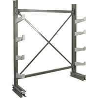 Single-sided Cantilever Brace Set - Starter, 72" W x 84" H Nia-Chem Ltd.