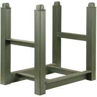 Supports empilables mobiles, 15" la x 22" p, Capacit&eacute; de 5600 lb Nia-Chem Ltd.