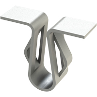 Interlok Boltless Shelving Divider Clip Nia-Chem Ltd.