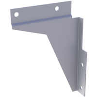 Interlok Boltless Shelving Gussets Nia-Chem Ltd.