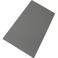 Tablettes tr&egrave;s robustes, Acier, 60" la x 18" p Nia-Chem Ltd.