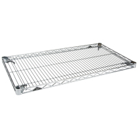 Super Adjustable Super Erecta Shelf&reg; Wire Shelves, 18" W x 18" D, 800 lbs. Capacity Nia-Chem Ltd.