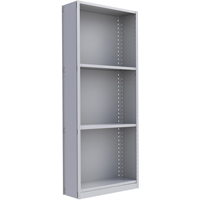 &eacute;l&eacute;ment de rayonnage Interlok, Acier, Sans boulons, Capacit&eacute; 800 lb, 36" la x 88" h x 24" p Nia-Chem Ltd.