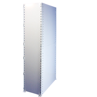 Interlok Boltless Shelving Back Panel Nia-Chem Ltd.