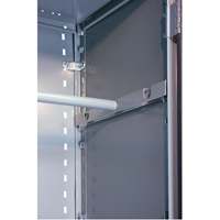Interlok Boltless Shelving Hanging Bar Bracket Nia-Chem Ltd.
