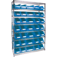 Wire Shelving