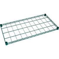 Tablette d'&eacute;tag&egrave;re pour s&eacute;chage du cannabis, 36" la x 18" p, Capacit&eacute; de 100 lb Nia-Chem Ltd.