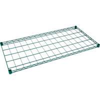 Tablette d'&eacute;tag&egrave;re pour s&eacute;chage du cannabis, 48" la x 24" p, Capacit&eacute; de 100 lb Nia-Chem Ltd.