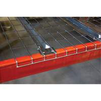 Wire Decking, 46" x w, 42" x d, 2500 lbs. Capacity RN770 | Nia-Chem Ltd.