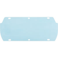 Visi&egrave;re Facetec en polycarbonate, Polycarbonate, Teinte Transparent Nia-Chem Ltd.