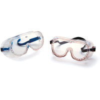 22 Series Safety Goggles, Clear Lens, Direct Vent Nia-Chem Ltd.