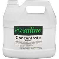 Fendall Eyesaline&reg; Concentrate Eyewash Solution, 180 oz. Nia-Chem Ltd.