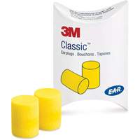 Bouchons d'oreilles E-A-R Classic, Paire - ensemble coussins Nia-Chem Ltd.