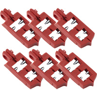 Dispositif de verrouillage encliquetable, Type Disjoncteur Nia-Chem Ltd.