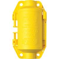 Dispositif de verrouillage Hubbell Plugout, Type Prise Nia-Chem Ltd.