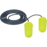 Bouchons d'oreilles d&eacute;tectables E-A-Rsoft, Avec cordon, R&eacute;gulier, Vrac - Sac en poly, NRR dB 32 Nia-Chem Ltd.