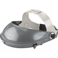 Fibre-Metal&reg; Faceshield Headgear, Ratchet Suspension Nia-Chem Ltd.