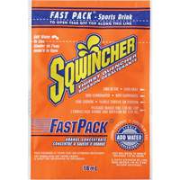 Sqwincher&reg; Rehydration Drink Fast Pack&reg;, Single Serve, Orange Nia-Chem Ltd.