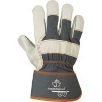 Endura&reg; Driver Gloves, Small, Grain Cowhide Palm Nia-Chem Ltd.