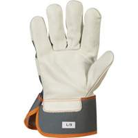 Endura&reg; Driver Gloves, Small, Grain Cowhide Palm Nia-Chem Ltd.