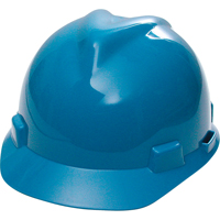 Casques de protection V-Gard - Suspensions 1-Touch, R&eacute;pond aux normes CSA type 1, Suspension Glissement rapide, Non ventil&eacute; Nia-Chem Ltd.
