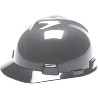 V-Gard&reg; Protective Caps - Fas-Trac&reg; Suspension, Meets CSA Type 1, Ratchet Suspension, Non-Vented Nia-Chem Ltd.