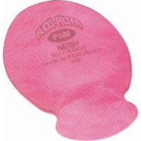 Tampons Flexi-Filter pour respirateur Advantage, Filtre contre les particules, Filtre P100 Nia-Chem Ltd.