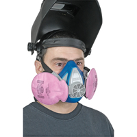 Tampons Flexi-Filter pour respirateur Advantage, Filtre contre les particules, Filtre P100 Nia-Chem Ltd.
