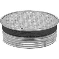 Cartouches pour respirateurs Comfo, Cartouche gaz/vapeur, Vapeurs organiques/P100 Nia-Chem Ltd.