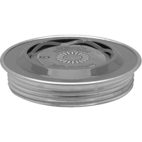 Cartouches pour respirateurs Comfo, Cartouche gaz/vapeur, Filtre P100 Nia-Chem Ltd.