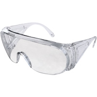 Uvex&reg; Ultraspec&reg; 1000 Safety Glasses, Clear Lens, ANSI Z87+/Meets/Exceeds CSA Z94.3 Nia-Chem Ltd.