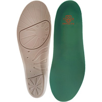 Anti-Fatigue Airsol Molded Insoles, Men's 7 - 8.5/Women's 9 - 10.5 Nia-Chem Ltd.